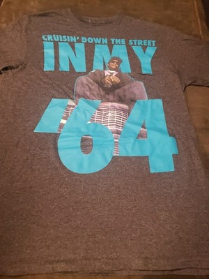 Eazy-E Rollin' In My '64 T-Shirt S Hip Hop Rap NWA Compton California