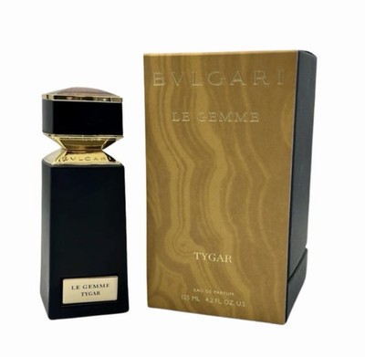 Bvlgari Le Gemme Tygar Eau de Parfum Spray 125 ml 4.2 fl.oz Regular Size