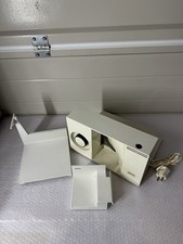 Krups Typ 370 B Brotschneidemaschine Allesschneider Brot und Aufschnitt  Weiß