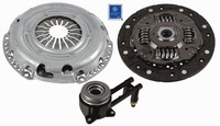 Sachs Kupplungssatz Kit Plus CSC 3000 990 473 FüR Ford Mazda 220Mm Fusion Fiesta