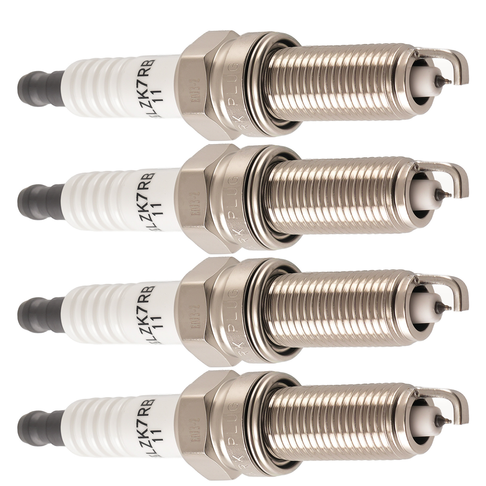 Iridium Spark Plugs for Hyundai/Kia Vehicles 9723 1884611070 4Pcs