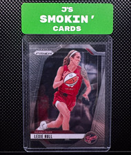 Panini Prizm WNBA 2024 Lexie Hull #16 Indiana Fever Base Set