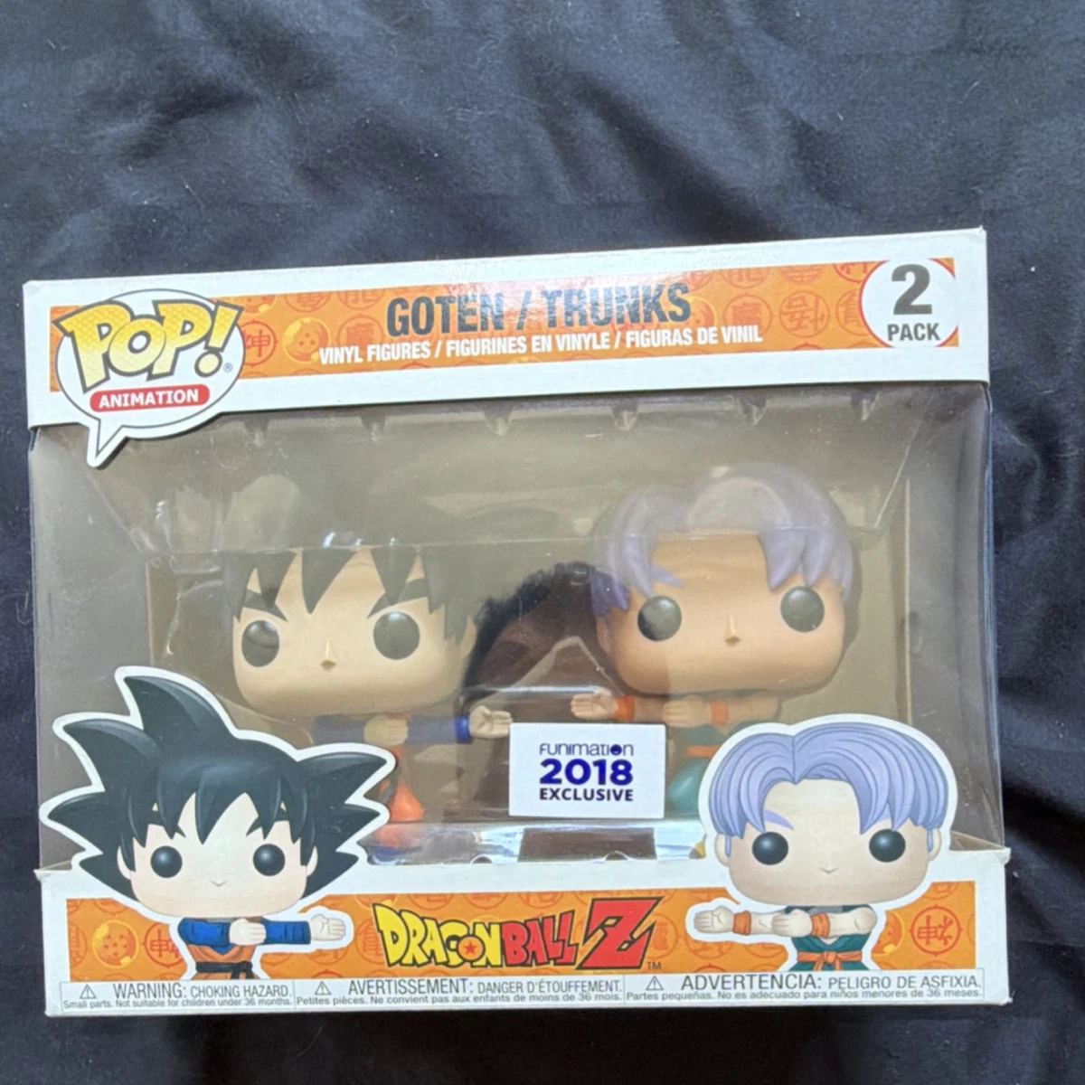 Tazza ABYstyle Dragon Ball 320 Ml | Goten E Trunks | Mug In Ceramica Per Collezionisti, Lavabile In Lavastoviglie E Microonde