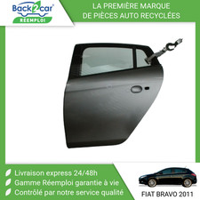 Porte arrière et accessoires Fiat BRAVO