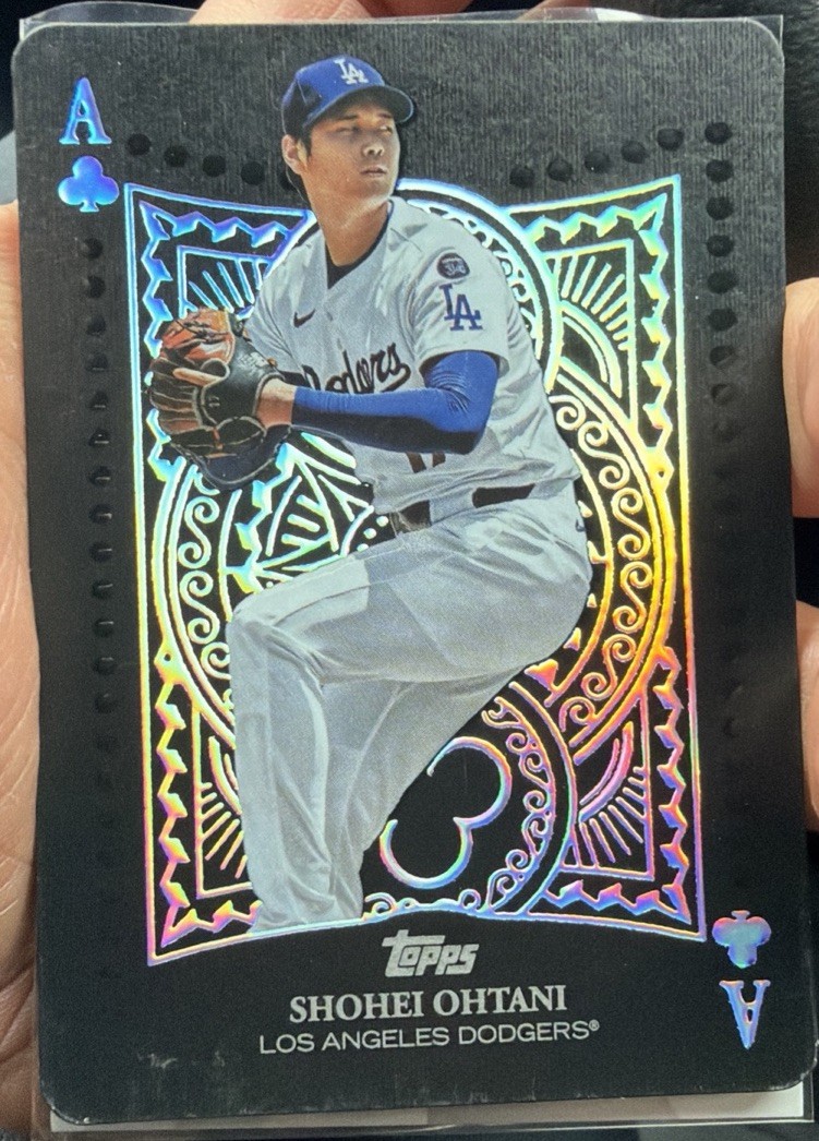 2026 Topps Series 1 - All Aces Shohei Ohtani #AA-1 for sale online