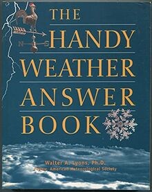 Handy Weather Answer Book (Handy Answer Books) von Lyons... | Buch | Zustand gut