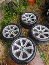BMW X5 Wheels 20" Style 168