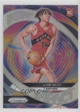 2024-25 Panini Prizm Instant Impact Silver Prizm Ja'Kobe Walter #18 2l4