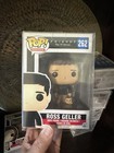 Wave 1 Funko Pop Friends Complete Set ~ 6 Vinyl Figures #261-266 w/ Protectors — photo 8
