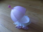 Vintage 1980s Hasbro My Little Pony MLP Baby Buggy Carriage Umbrella