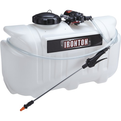 #ad #ad Ironton ATV Spot Sprayer 26 Gallon Capacity 2.1 GPM 12 Volts $179.99