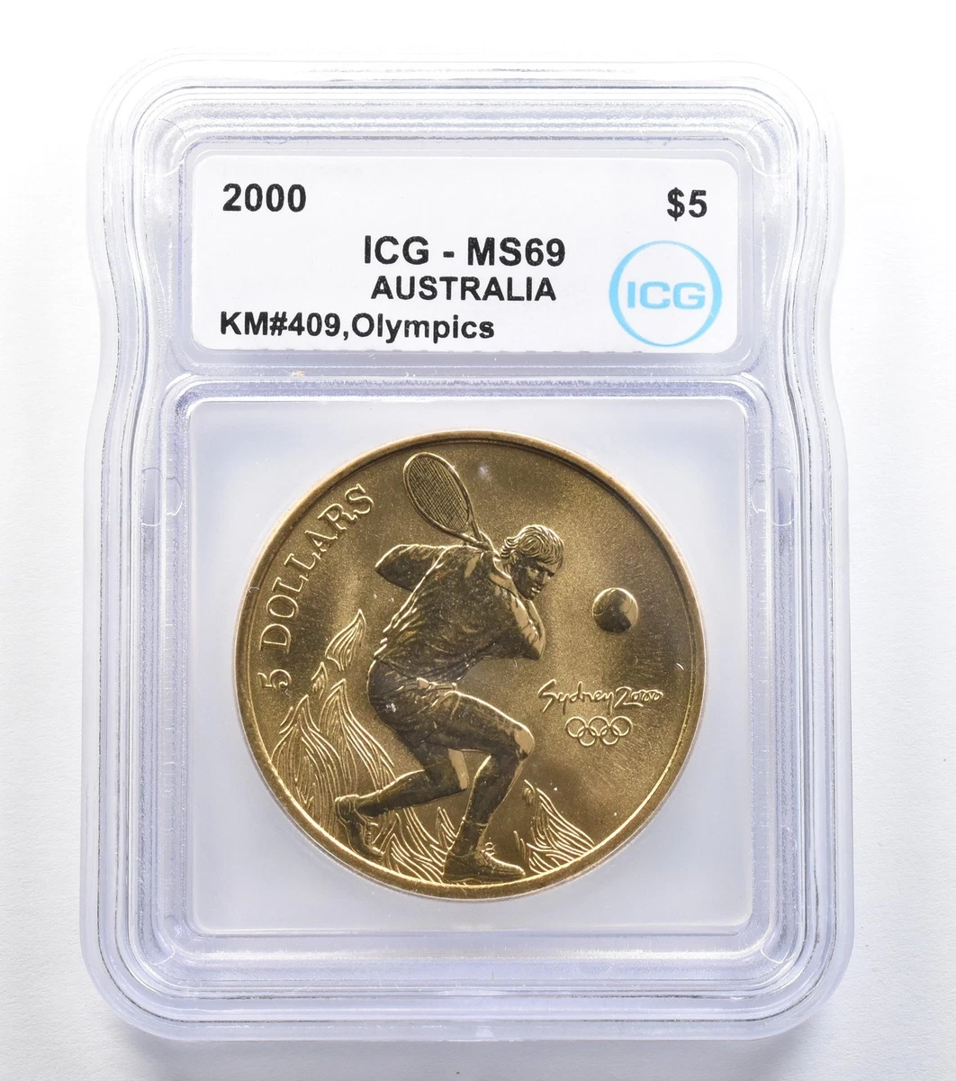 Bronze 2000 Australian Commemorative Coins for sale | eBay