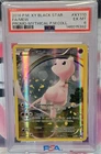 2016 POKEMON XY BLACK STAR PROMO MEW EX #XY110 PSA 6