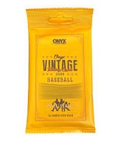 2024 Onyx Vintage Collection Baseball Pack