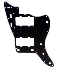 Jazzmaster Pickguard - Different Colours - Right and Left Handed