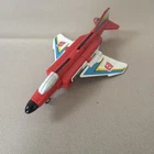 1985 Transformers G1 Fireflight Aerialbot Hasbro Diecast Jet Figure Vintage