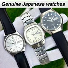 Lot of 3 Seiko 5 Automatic Vintage Men’s Watches Japan Made