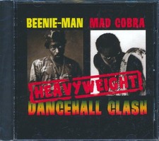 CD Beenie Man, Mad Cobra - Heavyweight Dancehall Clash