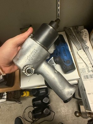 Sunex Tools 1/2-Inch Premium Impact Wrench SX231P. USED. {43}