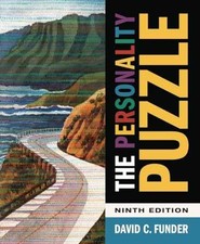 The Personality Puzzle - Paperback, by Funder...