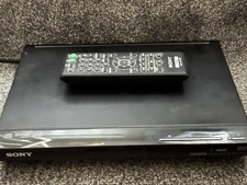 Sony DVP-SR760H DVD Player 1080p Upscaling Dolby HDMI USB Remote / HDMI Cable