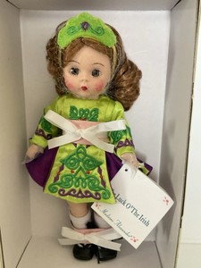 Madame Alexander Irish Doll | eBay