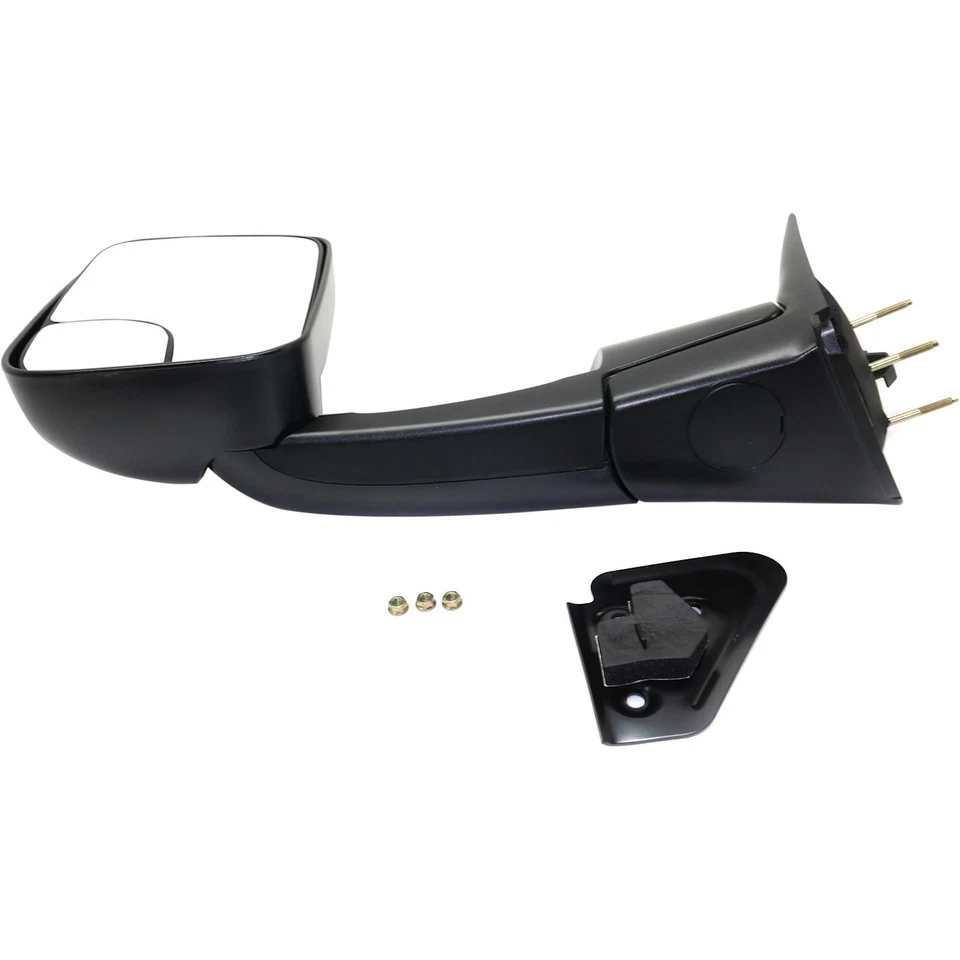 Espejo retrovisor de remolque delantero izquierdo Dodge Ram 1500 1994-2002 Ram 2500 3500 1994-2001 Foto 3 de 4