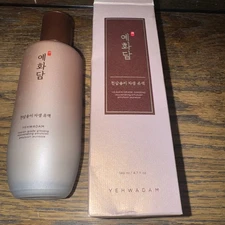 THE FACE SHOP Yehwadam Heaven Grade Ginseng Rejuvenating Emulsion - 140ml BIN