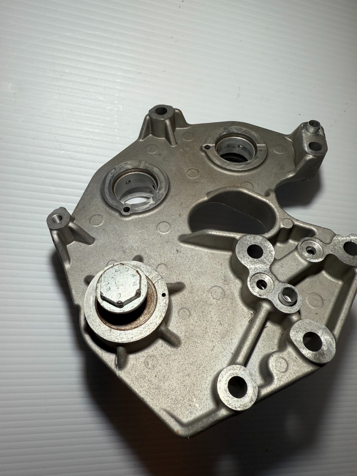 Lamborghini/ Audi V10 07L109361C Timing Cover Plate