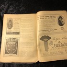 Vintage 1920s Paris Fashion Magazine Advertisements Junk Journaling — photo 7