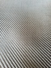 Tessuto in tessuto in fibra di carbonio larghezza 2/2 1500 mm, viene fornito su un rotolo lungo 4600 mm. Nuovo!