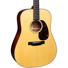 Martin D-18 Standard Series Acoustic Guitar - Gloss