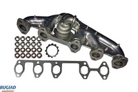 Bugiad KrüMmer, Abgasanlage BSP24705PROKIT FüR VW
