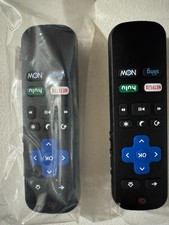 2 pack Remote Control Replacement for All Roku TVs
