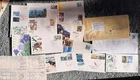 Japan - 18 covers & FDC's