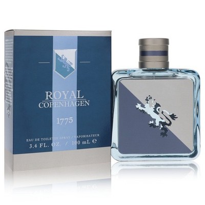 Royal Copenhagen 1775 Royal Copenhagen EdT 3.4 oz / e 100 ml