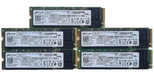 *LOT OF 5*  DELL 0Y5Y15 Micron MTFDHBA512TCK 2200S NVMe 512GB M.2 2280 SSD