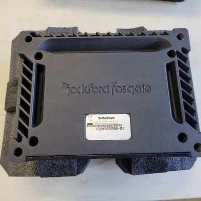 Rockford Fosgate Punch P400.2 2-Channel Car Amp for sale online | eBay