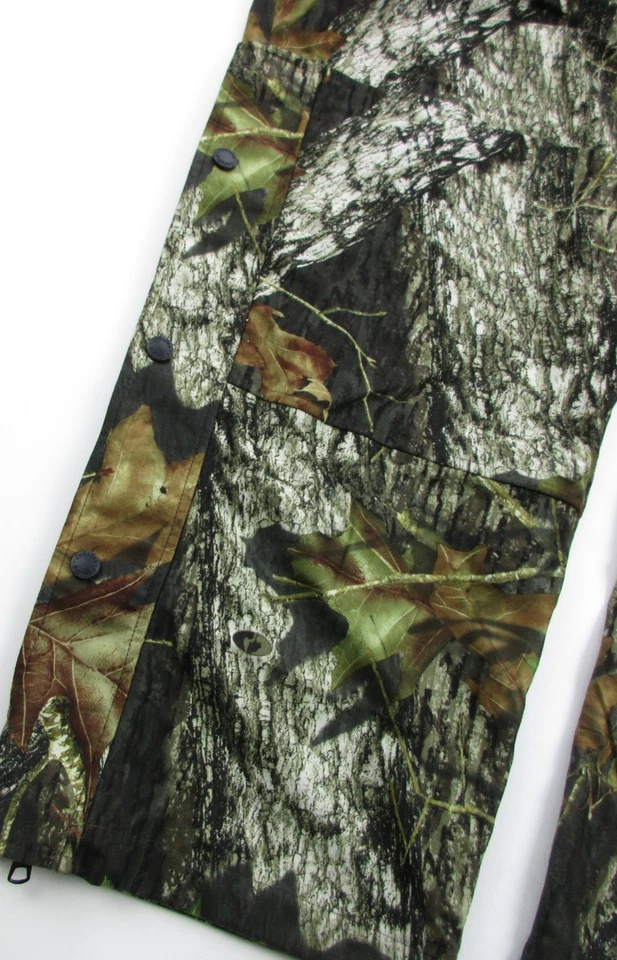 Mens 2XL Cabelas Dry Plus pants camo hunting - Image 3 of 4