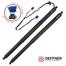 Electric tailgate actuators set MERCEDES CLA / 2015-2019 - DEFFNER S92 (left + r