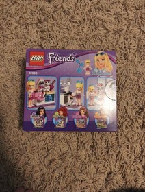 LEGO Friends: Stephanie's Friendship Cakes (41308) New In Box