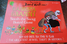 Gra planszowa Gangsta Babcia Stash the Swag