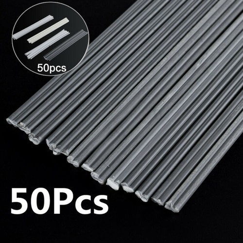 New Portable Welding Rod For Plastic Welder Tool Plastic Set 50pcs A25663 - Picture 6 of 12