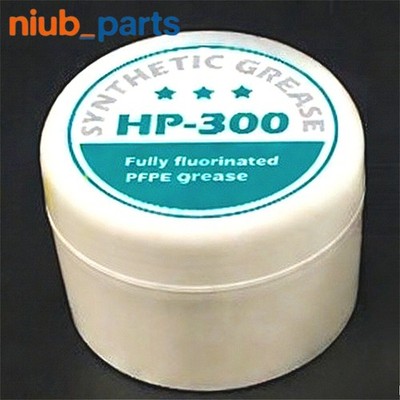 100g Dow Corning Molykote HP-300 Synthetic Fluorinated PFPE Hi-Temp Grease Fuser
