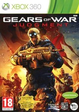 X360 | Gears of War: Judgement – Xbox 360 | Third-Person Shooter Game