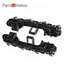 Set Front Bumper Retainer Side Support Brackets For HONDA Accord 2013-2017 LH&RH