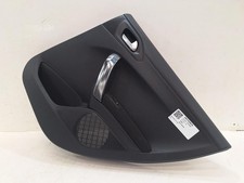 PEUGEOT 2008 ALLURE MK1 2013-2019 5Dr Right Rear Door Card Panel OEM 96763549ZD