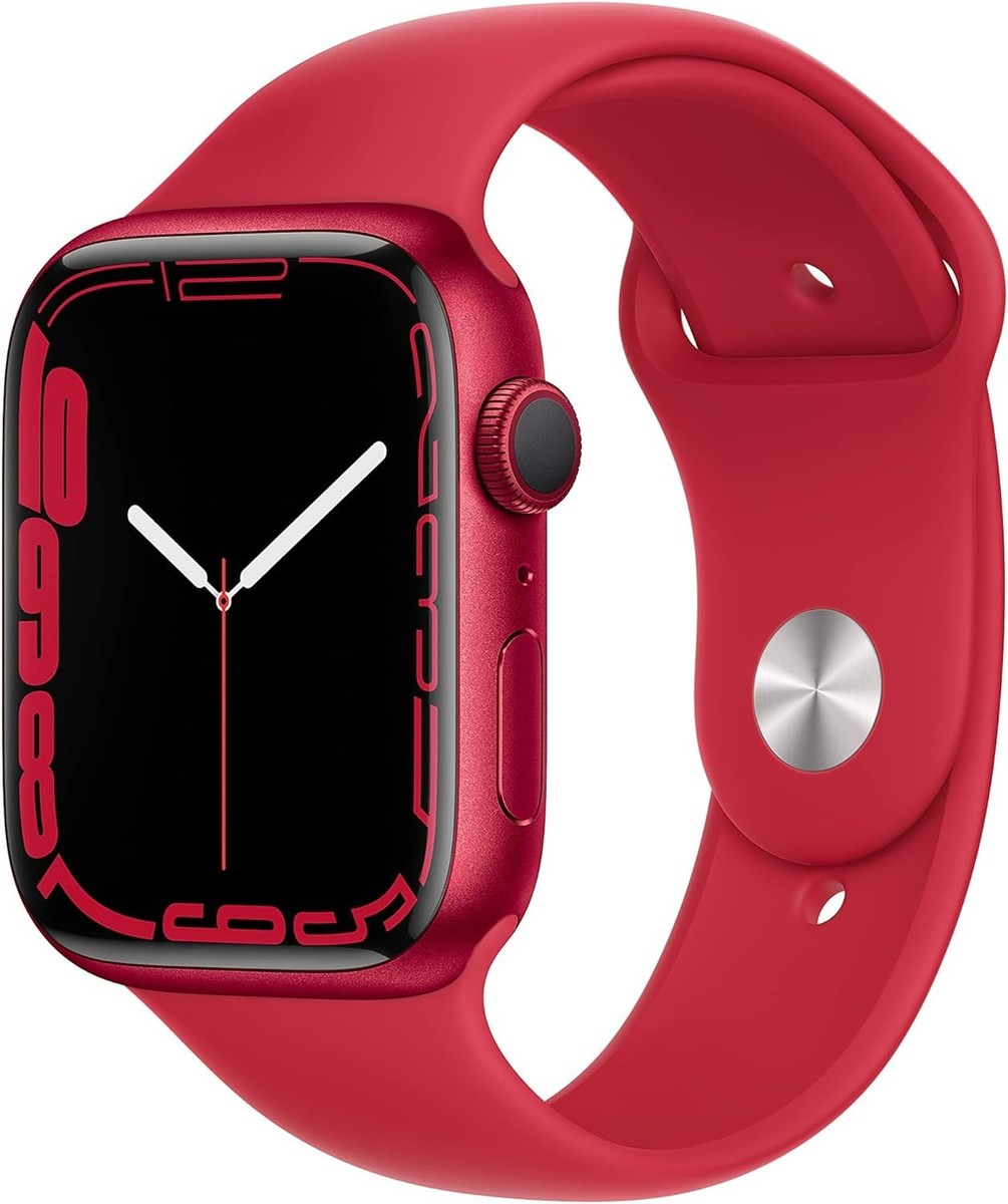 Apple Watch Series 7 Aluminum 41mm A2473 (GPS Only, No Cellular