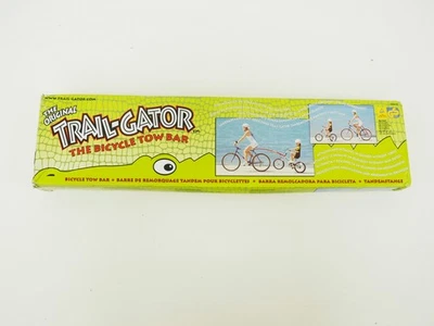Trail Gator Bicycle Trailers for sale | eBay
