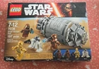 LEGO Star Wars 75136 Droid Escape Pod - NEW - SEALED - RETIRED